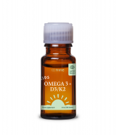 Trime Kids Omega 3 + D3/K2 (31 ml) - s citrusovou příchutí