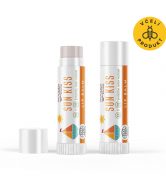 Wooden Spoon Opalovací balzám na rty Sun Kiss SPF 45 BIO (4