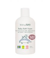 Eco by Naty Dětská pěna do koupele BIO (200 ml) - pro hromadu smíchu a radosti
