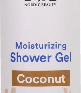 Urtekram Hydratační sprchový gel s kokosovým nektarem BIO (500 ml)