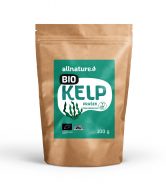 Allnature Kelp prášek BIO (100 g) - parťák při hubnutí