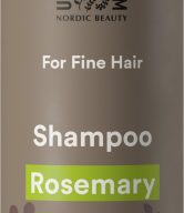 Urtekram Rozmarýnový šampon pro jemné vlasy BIO - 250 ml
