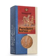 Sonnentor Perníkové koření BIO - mleté (40 g) - skořice