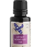 Nobilis Tilia Dětský nosní olej Vilík (20 ml) - s certifikátem cpk bio