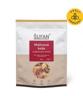 Šufan Malinová kaše s pekany (250 g) - bez lepku