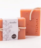 Mýdlárna Koukol Tuhé mýdlo zklidňující - Třezalka (90 g) - zklidní po opalování