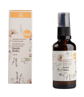 Kvitok Uklidňující olej po opalování Dotek slunce (50 ml) - opečuje pokožku po slunění