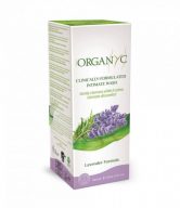 Organyc Gel pro intimní hygienu BIO - Levandule (250 ml) - pro citlivou pokožku