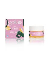 Goliate Intimní regenerační balzám pro ženy Vulva Care BIO - 15 ml - zklidňuje podráždění a svědění