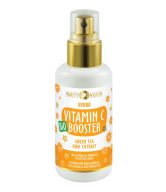 Purity Vision Pleťové tonikum Hydro Vitamin C Booster BIO (100 ml) - s lehkostí rozjasní pleť