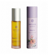 Kvitok Senses Roll-on olejový parfém Fruity (10 ml) - s vůní malin