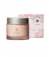Kvitok Senses Šlehaný tělový krém Lovely (60 ml) - s vůní růže