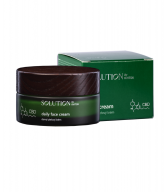 Kvitok Solution Konopný pleťový krém - denní (30 ml) - silné regenerační účinky