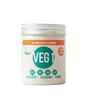 Vegan Society Multivitamin Veg1 s pomerančem (90 tablet) - min. trv. do 06/25 - pro celou rodinu