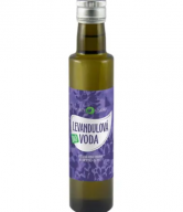 Purity Vision Levandulová voda BIO - 250 ml - zklidňuje a tonizuje
