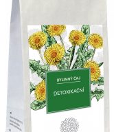 Nobilis Tilia Čaj detoxikační (50 g) - bylinná očista pro posílení organismu