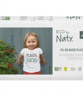Eco by Naty Ekoplenky Maxi 4 (7 - 18 kg) (44 ks) - z 55-60 % rozložitelné