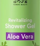 Urtekram Regenerační sprchový gel s aloe vera BIO - 500 ml