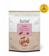 Šufan Malinová kaše s pekany (250 g) - bez lepku
