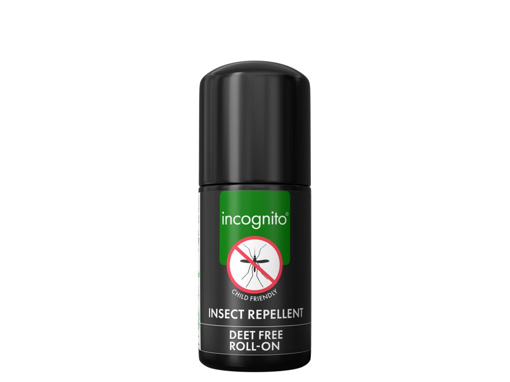 Incognito Ochranný roll-on (50 ml) – nevoní obtížnému hmyzu Incognito Ochranný roll-on (50 ml) - nevoní obtížnému hmyzu