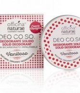 Officina Naturae Krémový deodorant - Vanity (50 ml) - voní po vanilce a kokosu
