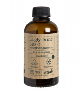 Anaé by Ecodis Rostlinný glycerin BIO (200 ml) - hydratuje a zjemňuje pokožku