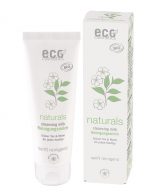 Eco Cosmetics Čistící mléko 3v1 (125 ml) - odstraní i voděodolný make-up