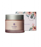 Kvitok Senses Šlehaný tělový krém Fruity (60 ml) - s vůní malin