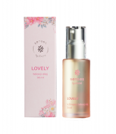 Kvitok Senses Vyživující tělový olej Lovely (50 ml) - s vůní růže