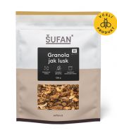 Šufan Granola jak lusk (sáček 500 g) - bez lepku