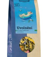 Sonnentor Bylinná směs Uvolnění BIO - sypaná (40 g) - podpoří relaxaci a uvolní stres