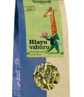 Sonnentor Bylinná směs Hlavu vzhůru BIO - sypaná (50 g) - svěže květinová a kořeněná chuť