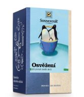 Sonnentor Bylinná směs Osvěžení BIO - nálevové sáčky (18 x 1