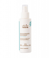 Officina Naturae Deodorant ve spreji - Sea Wave (100 ml) - neutralizuje zápach a dodává svěží vůni
