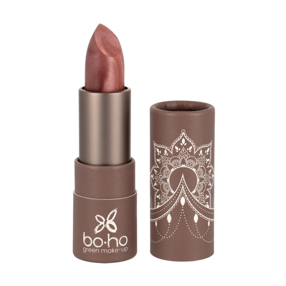 Boho Green Make-up Rtěnka BIO (3 Boho Green Make-up Rtěnka BIO (3
