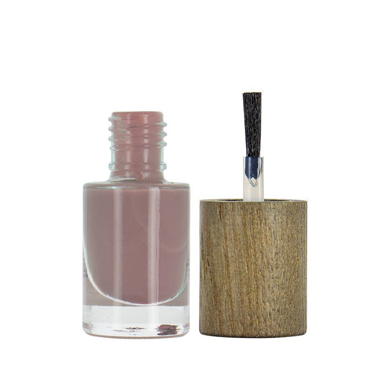 Boho Green Make-up Lak na nehty (6 ml) – 22 Rose Poudre Boho Green Make-up Lak na nehty (6 ml) - 22 Rose Poudre