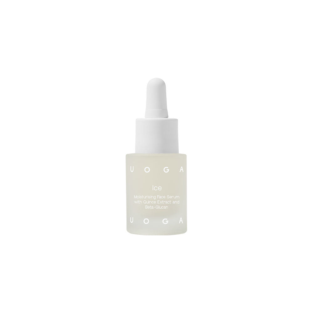 Uoga Uoga Hydratační pleťové sérum Ice BIO (15 ml) – pro jemnou a zářivou pleť Uoga Uoga Hydratační pleťové sérum Ice BIO (15 ml) - pro jemnou a zářivou pleť