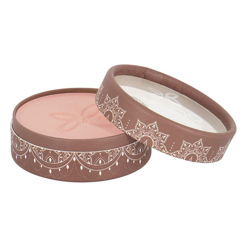 Boho Green Make-up Tvářenka perleťová BIO (4 Boho Green Make-up Tvářenka perleťová BIO (4