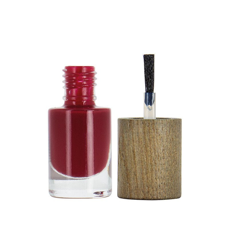 Boho Green Make-up Lak na nehty (6 ml) – 55 The Red One Boho Green Make-up Lak na nehty (6 ml) - 55 The Red One