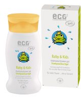 Eco Cosmetics Baby Dětský šampon a sprchový gel v jednom BIO (200 ml)