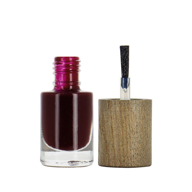 Boho Green Make-up Lak na nehty (6 ml) – 14 Red Rose Boho Green Make-up Lak na nehty (6 ml) - 14 Red Rose