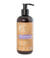 Tierra Verde Tekuté mýdlo na ruce - BIO Mateřídouška - 290 ml - s českým bio jitrocelem