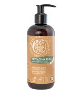 Tierra Verde Tekuté mýdlo na ruce - BIO Rozmarýn - 290 ml - s českým bio jitrocelem