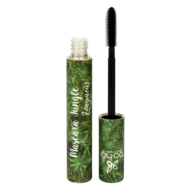 Boho Green Make-up Řasenka Jungle Longueur BIO (8 ml) – černá – prodlužující Boho Green Make-up Řasenka Jungle Longueur BIO (8 ml) - černá - prodlužující