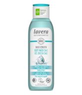 Lavera Basis Sensitive Sprchový gel na tělo a vlasy 2v1 - 250 ml - i pro citlivou pokožku