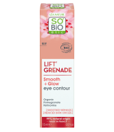 SO’BiO étic Péče o okolí očí Lift'Grenade BIO (15 ml) - s granátovým jablkem