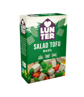 Tofu salátové bazalka 180 g   LUNTER