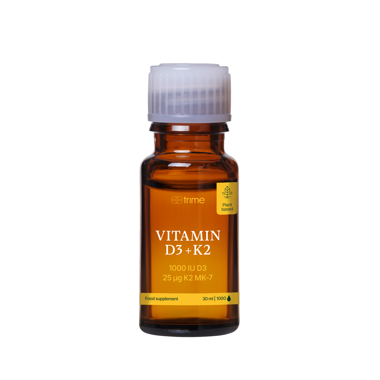 Trime Vitamin D3 + K2 Trime Vitamin D3 + K2
