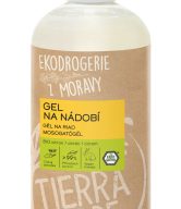 Tierra Verde Gel na nádobí - BIO citron - 500 ml