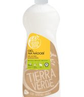 Tierra Verde Gel na nádobí - BIO citron - 1 l